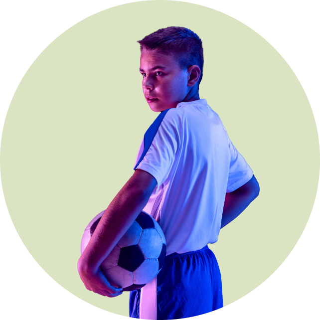Jogador de futebol